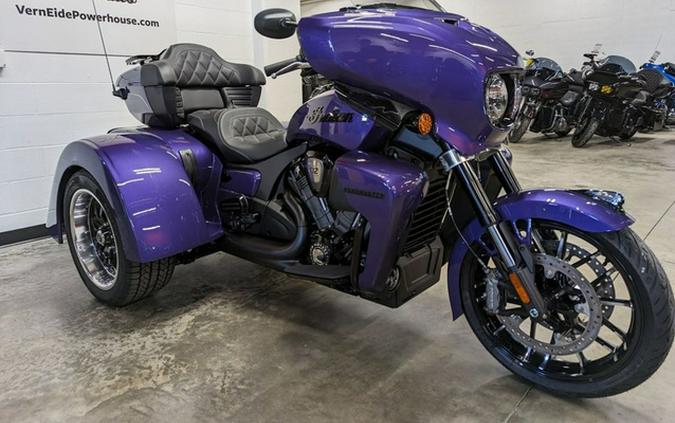 2025 Indian Motor Trike