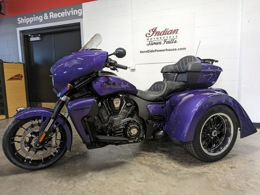 2025 Indian Motor Trike