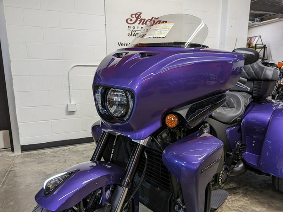 2025 Indian Motor Trike