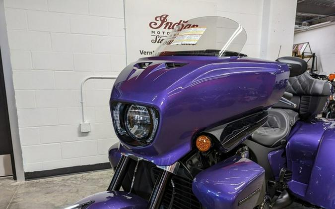 2025 Indian Motor Trike