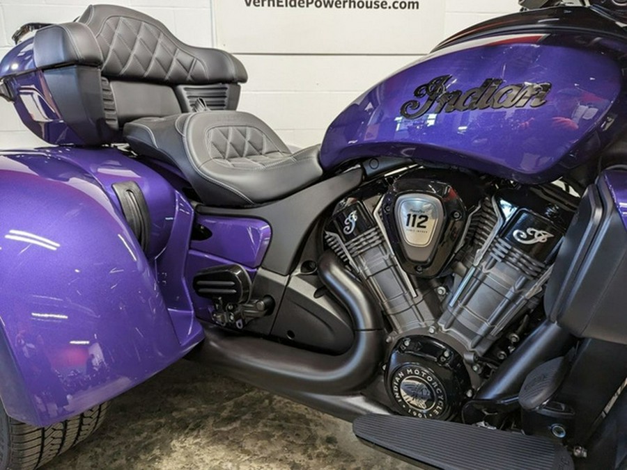 2025 Indian Motor Trike