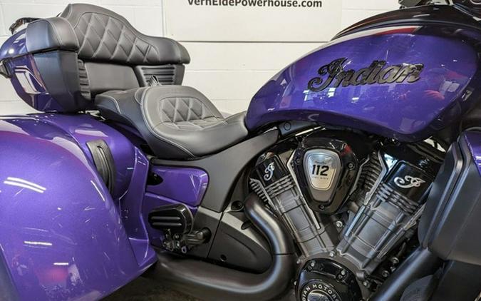 2025 Indian Motor Trike