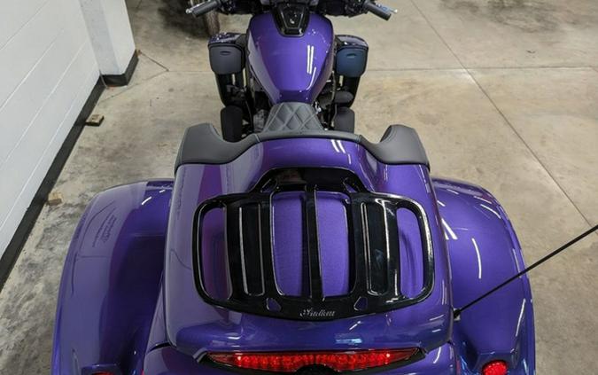 2025 Indian Motor Trike