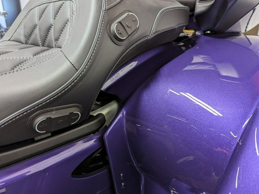 2025 Indian Motor Trike