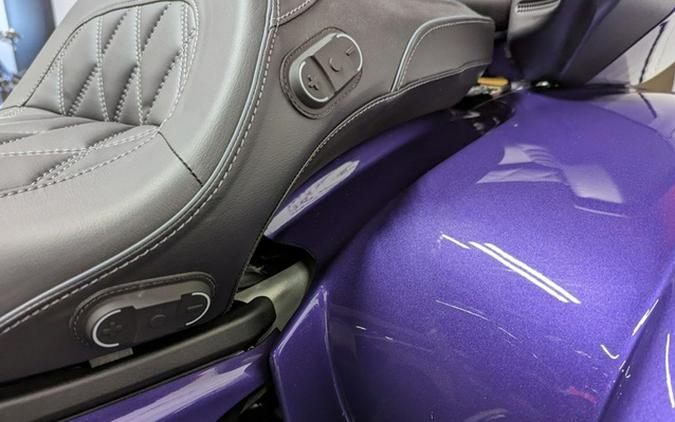 2025 Indian Motor Trike