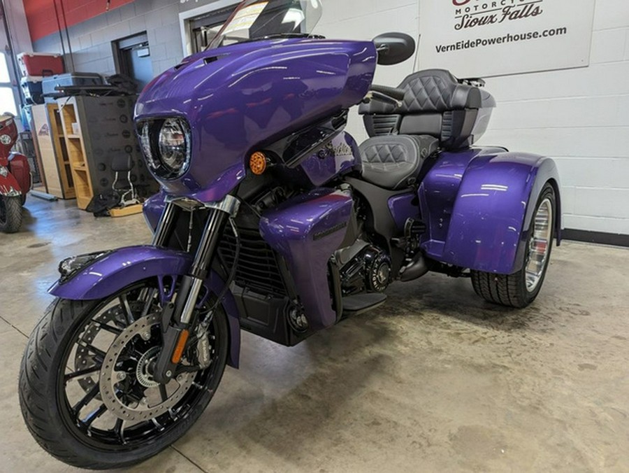 2025 Indian Motor Trike