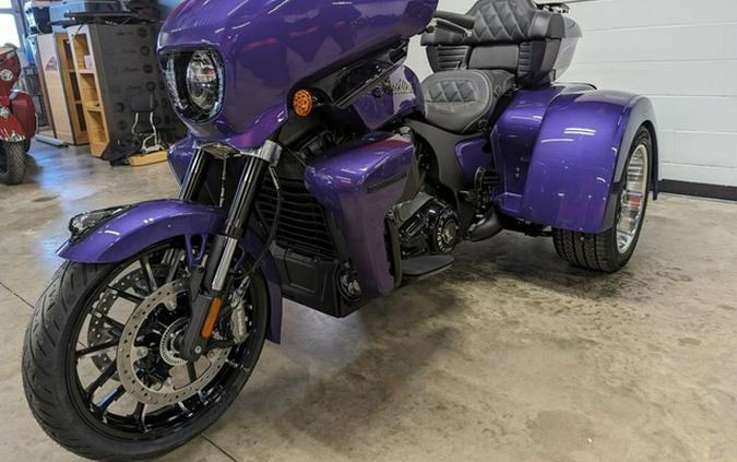 2025 Indian Motor Trike