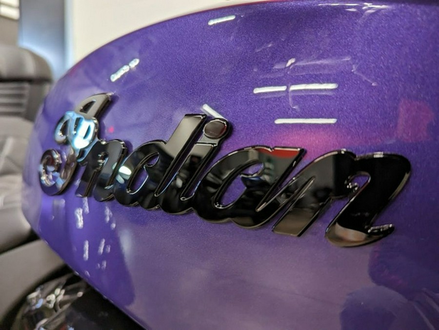 2025 Indian Motor Trike