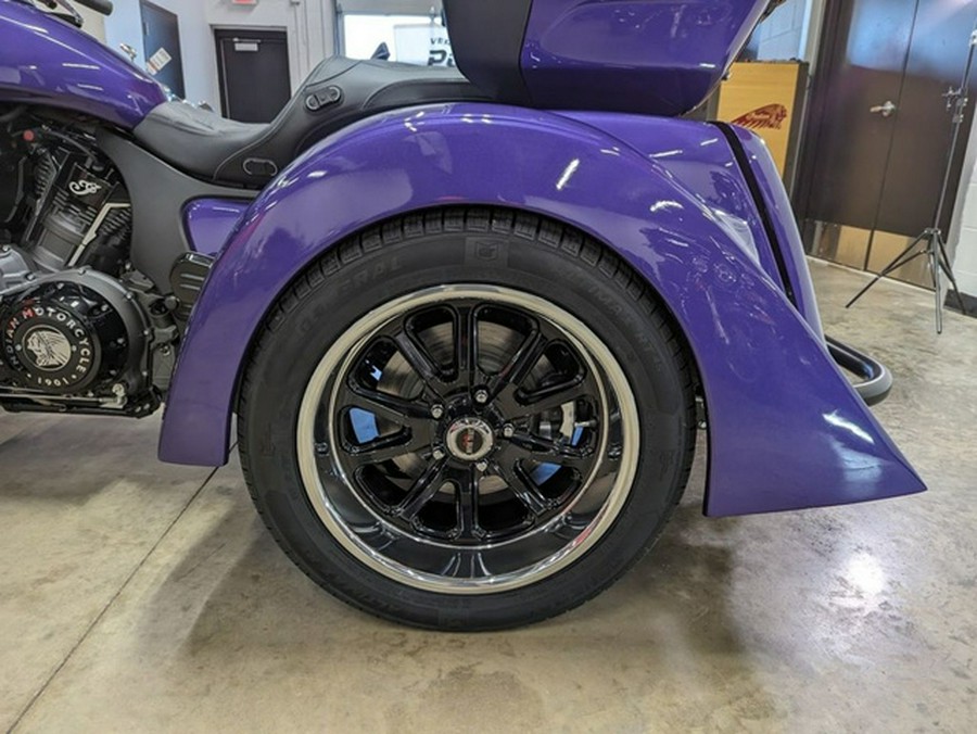 2025 Indian Motor Trike