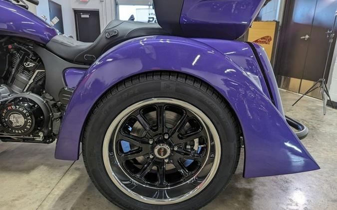 2025 Indian Motor Trike