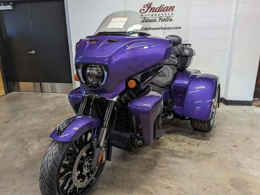 2025 Indian Motor Trike