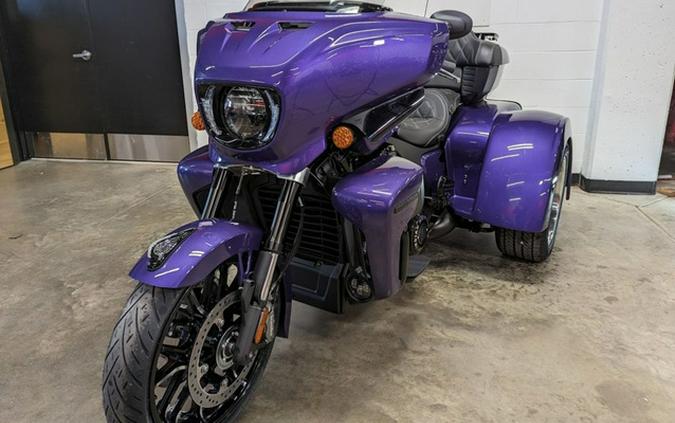 2025 Indian Motor Trike