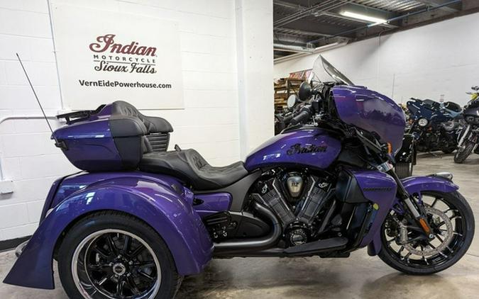 2025 Indian Motor Trike