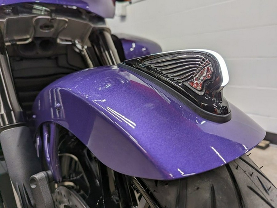 2025 Indian Motor Trike