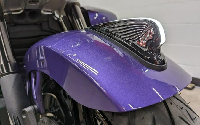 2025 Indian Motor Trike