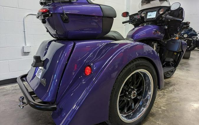 2025 Indian Motor Trike