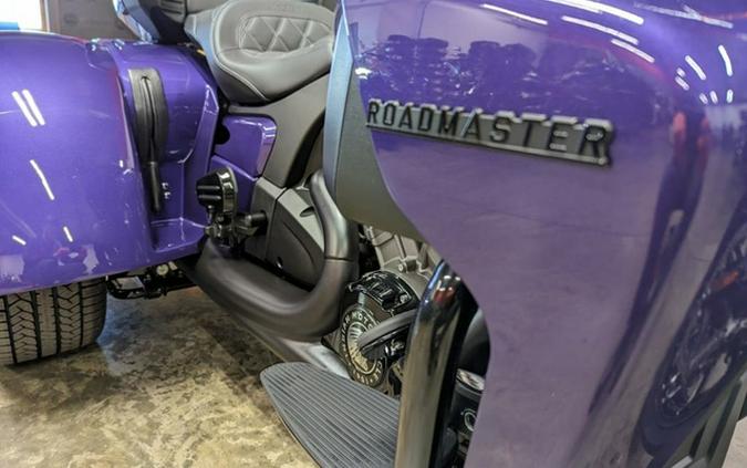 2025 Indian Motor Trike