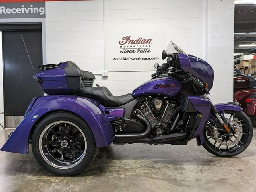 2025 Indian Motor Trike