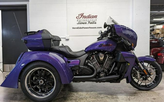 2025 Indian Motor Trike