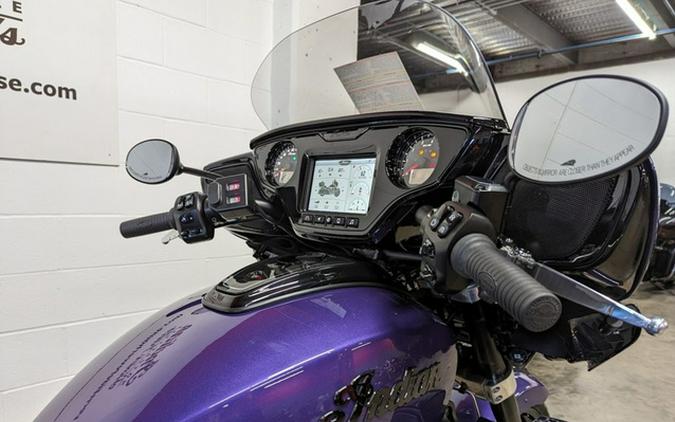 2025 Indian Motor Trike