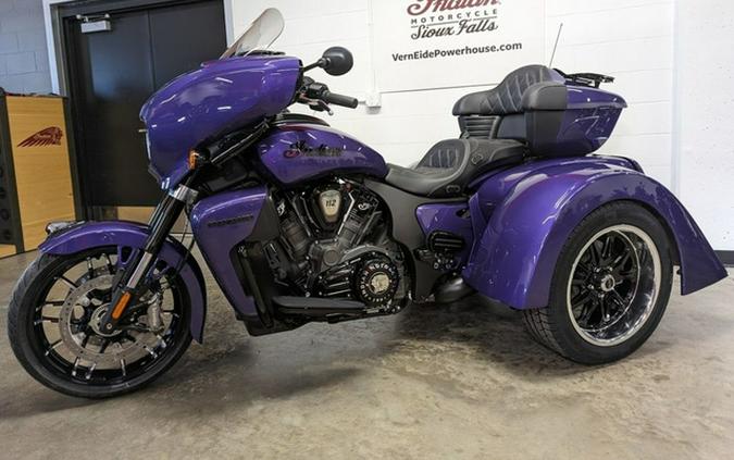 2025 Indian Motor Trike