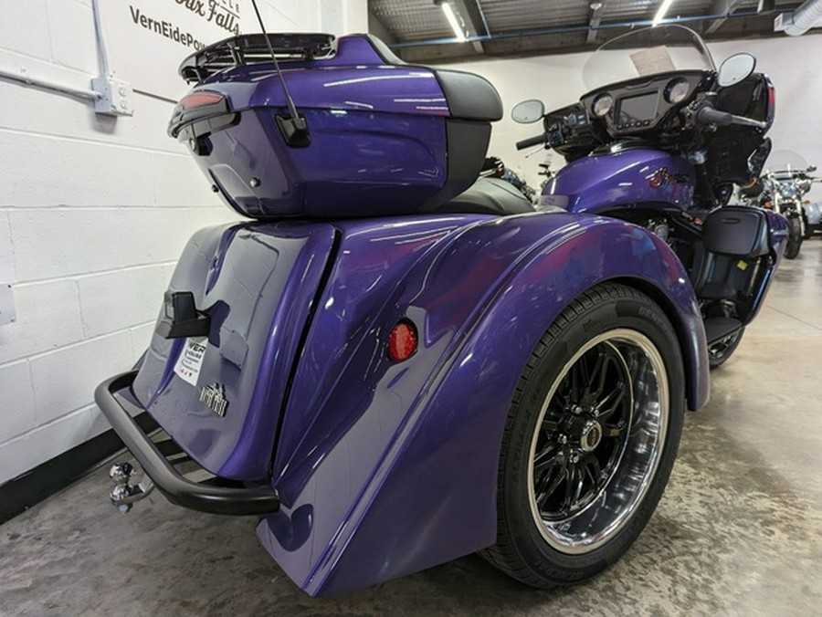 2025 Indian Motor Trike