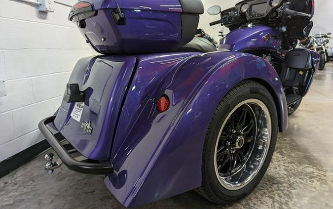 2025 Indian Motor Trike