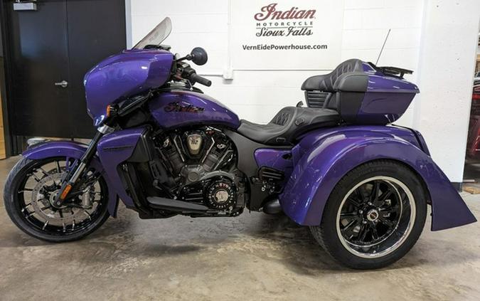 2025 Indian Motor Trike