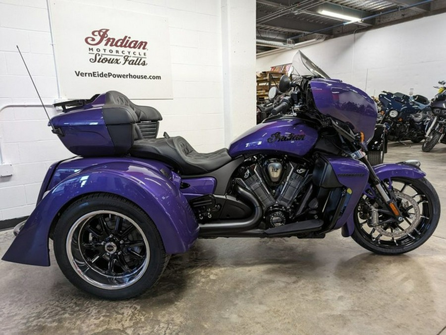 2025 Indian Motor Trike