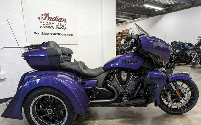 2025 Indian Motor Trike