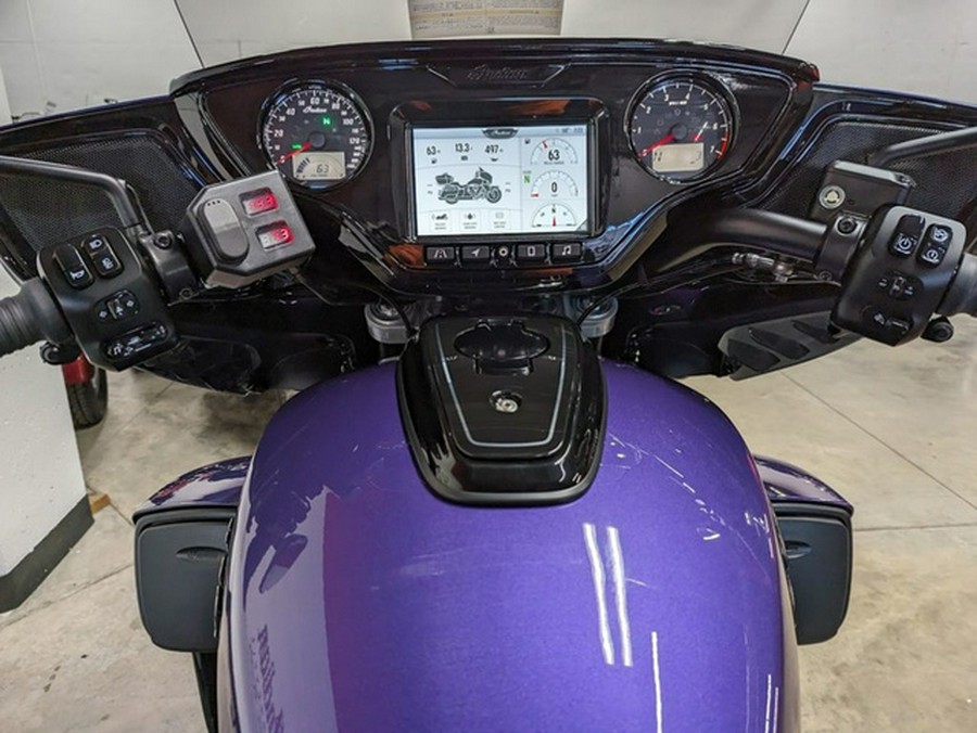 2025 Indian Motor Trike