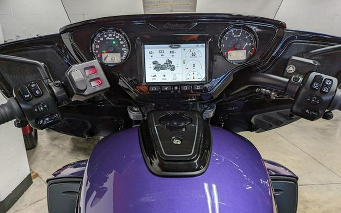 2025 Indian Motor Trike