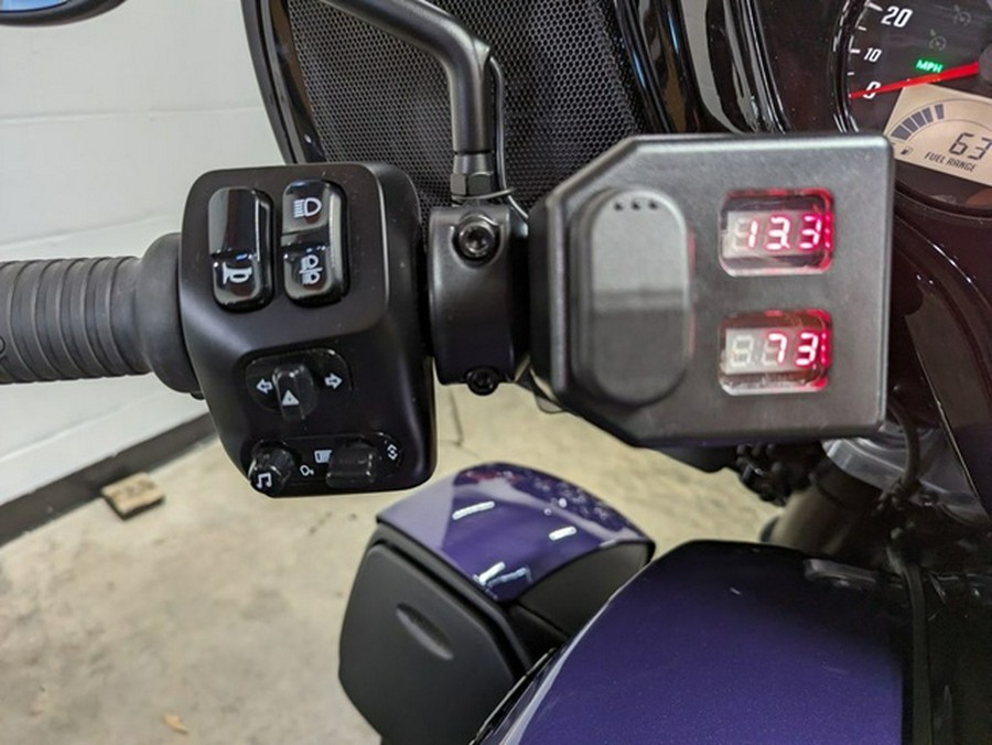 2025 Indian Motor Trike