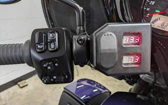 2025 Indian Motor Trike