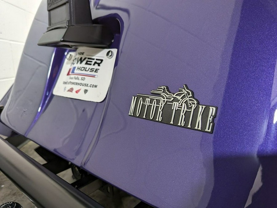 2025 Indian Motor Trike