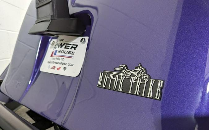 2025 Indian Motor Trike