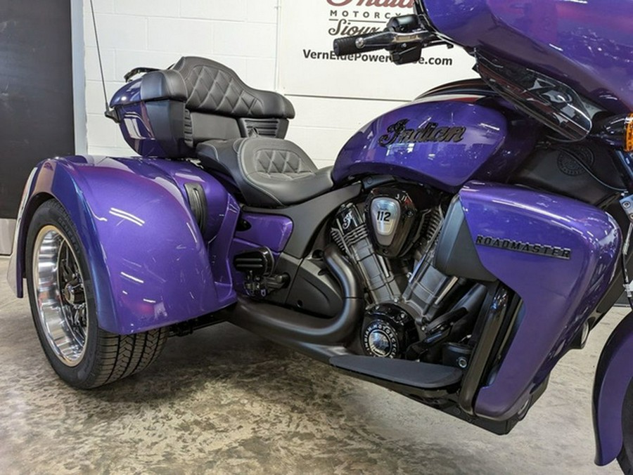 2025 Indian Motor Trike