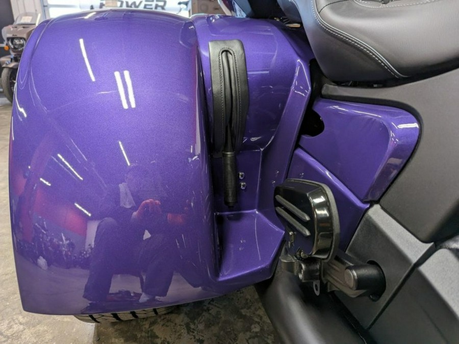 2025 Indian Motor Trike