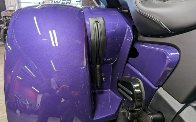 2025 Indian Motor Trike