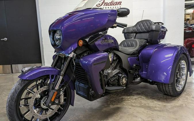 2025 Indian Motor Trike