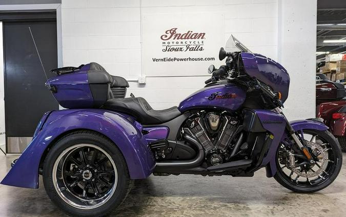 2025 Indian Motorcycle® Motor Trike