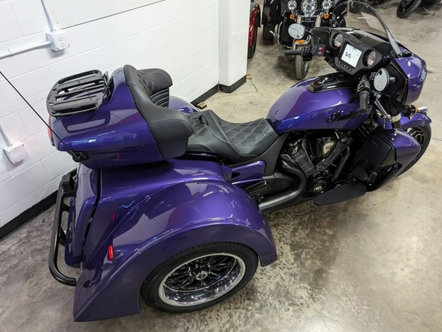 2025 Indian Motor Trike