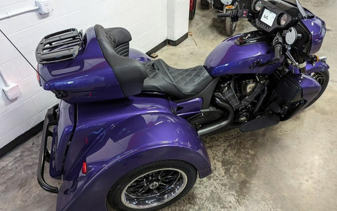 2025 Indian Motor Trike