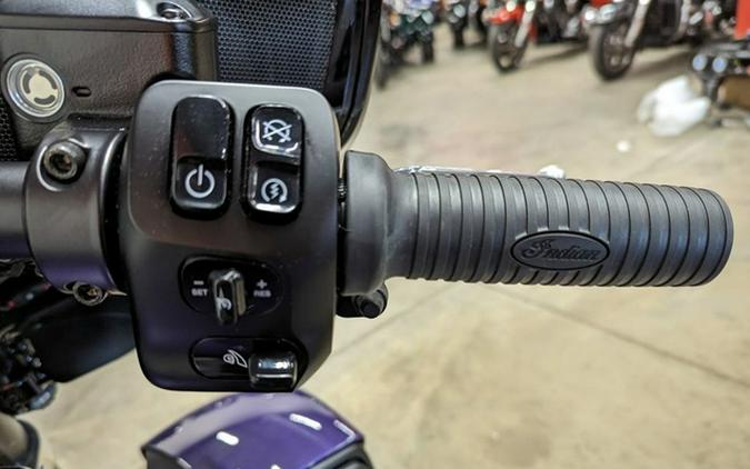 2025 Indian Motor Trike