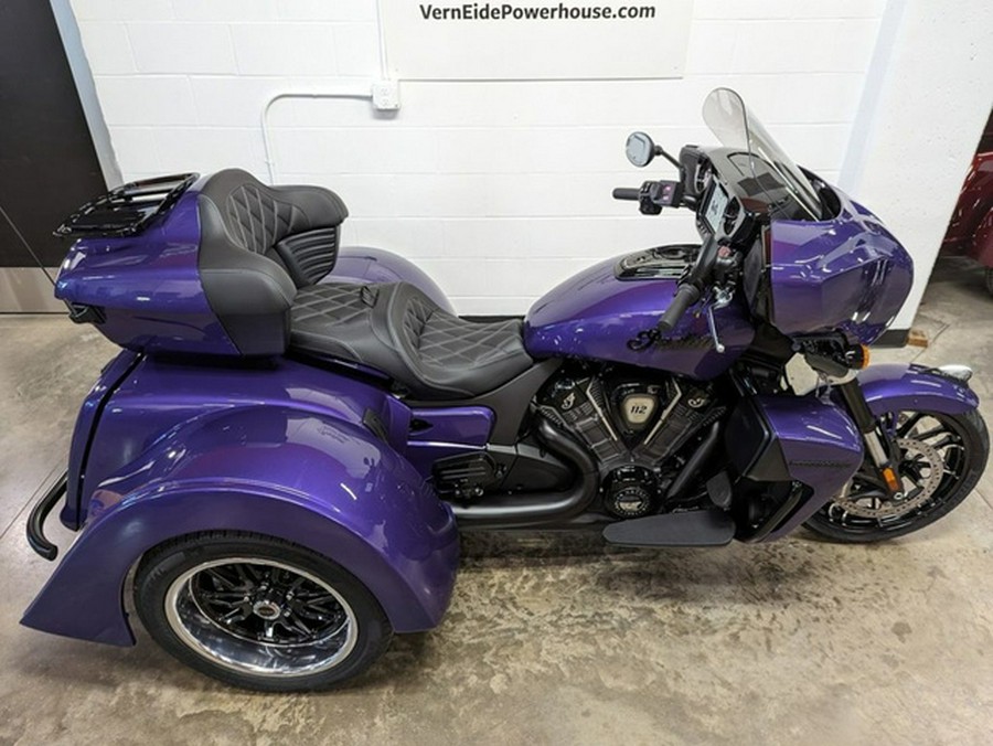 2025 Indian Motor Trike