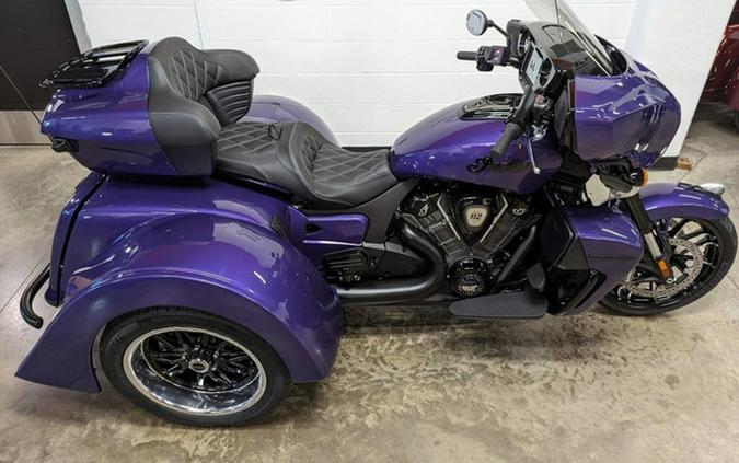 2025 Indian Motor Trike