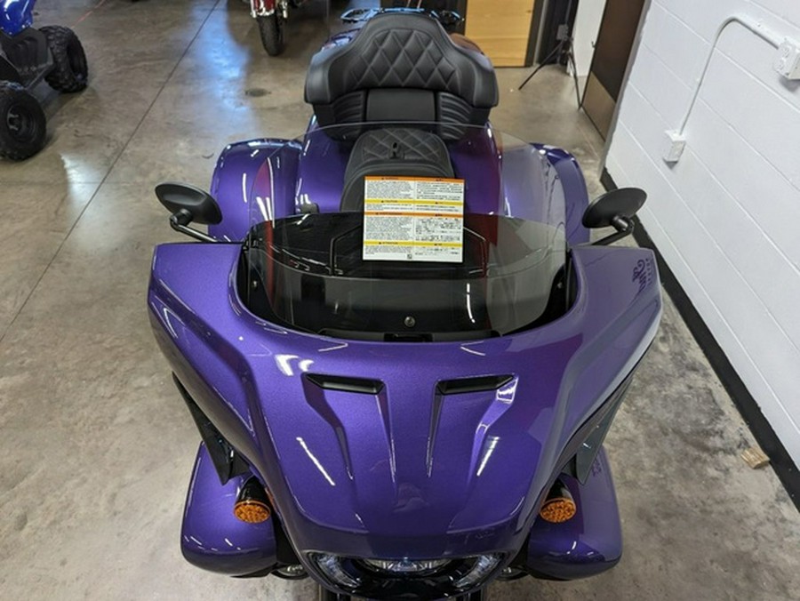 2025 Indian Motor Trike