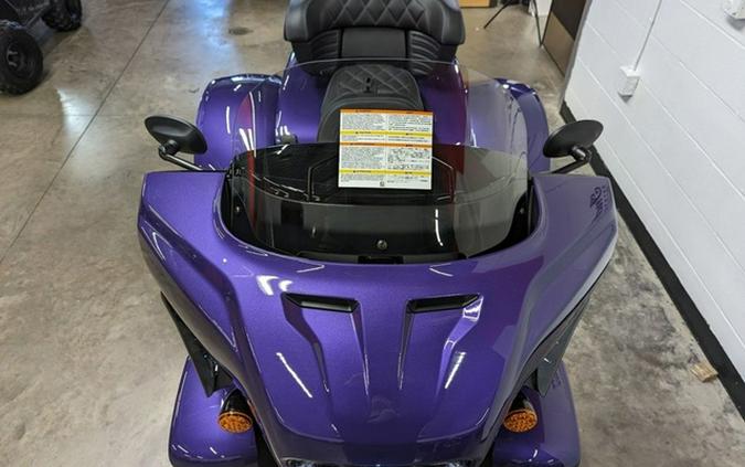 2025 Indian Motor Trike