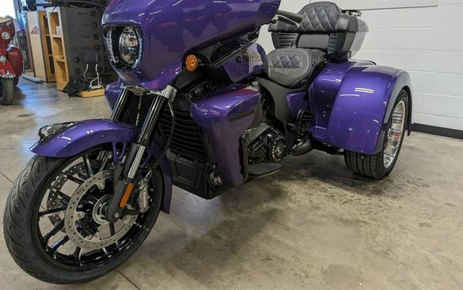 2025 Indian Motor Trike