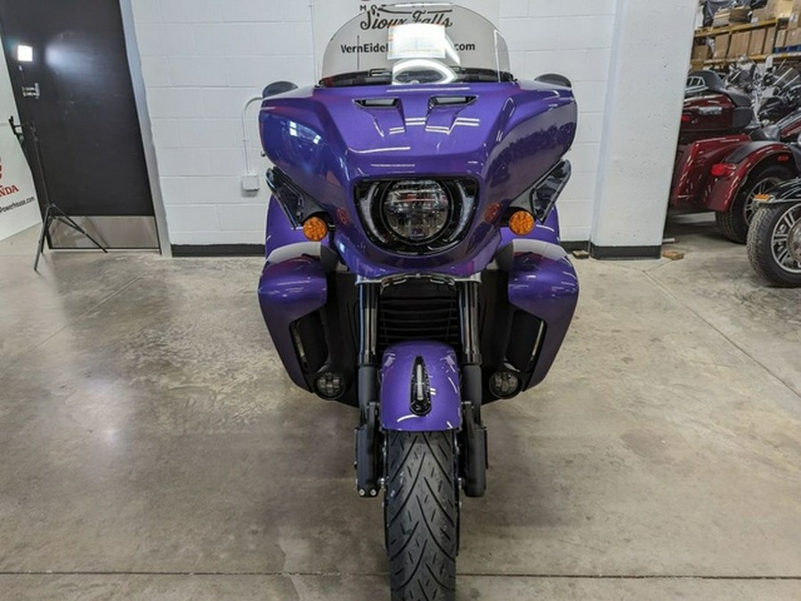 2025 Indian Motor Trike